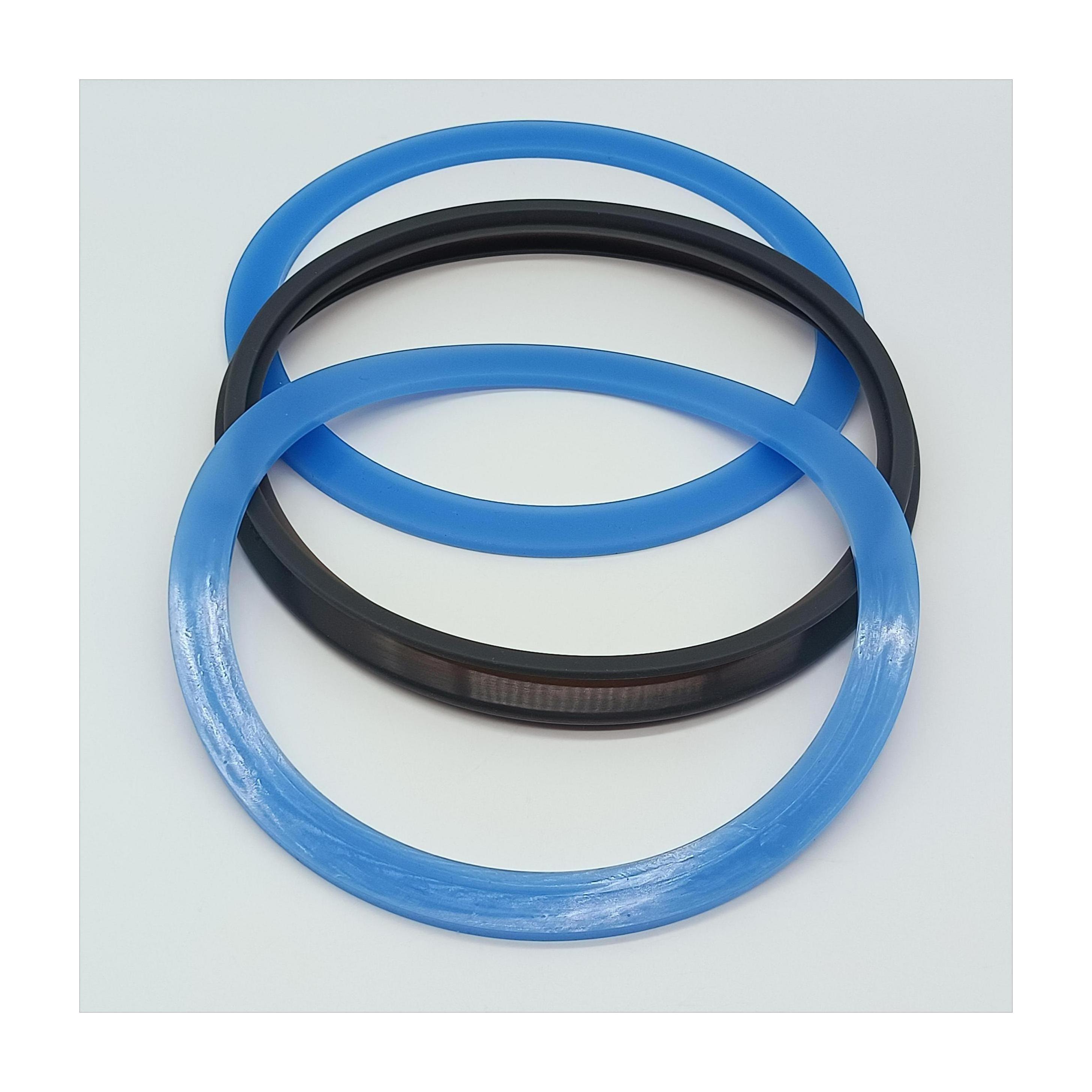 OEM ODM Customized Food Grade Seal Silicone O Ring Product Silicone Rubber Gasket Sealing Ring