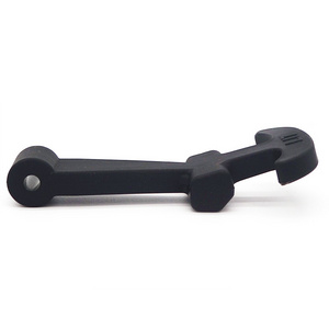 OEM ODM Customization Manufacturer Rubber T Toggle Latches Silicone Handle for Cooler or Tool Box