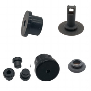 Silicone sealing plug T-type hole waterproof rubber plug Silicone plug