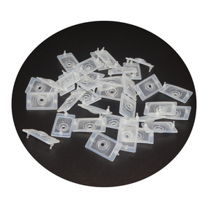 Customized various clear Square EPDM Rubber Gasket and various  transparent Food Grade Silicone Gasket Rectangular  grommet