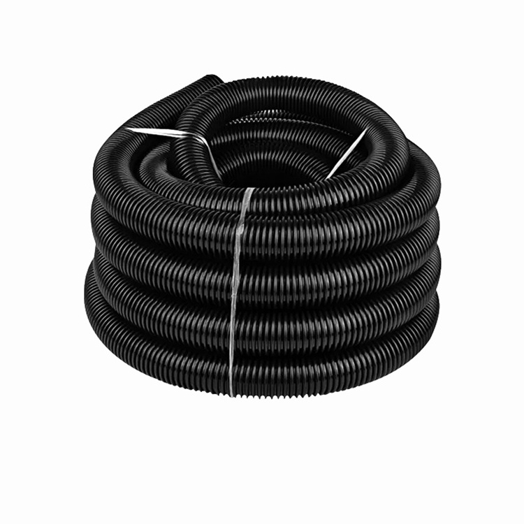 Customized Wet Dry Corrugated Flexible Duct Hose Collection 1 1.5 3 4 inch Vacuum Hose For Vacuum Cleaner