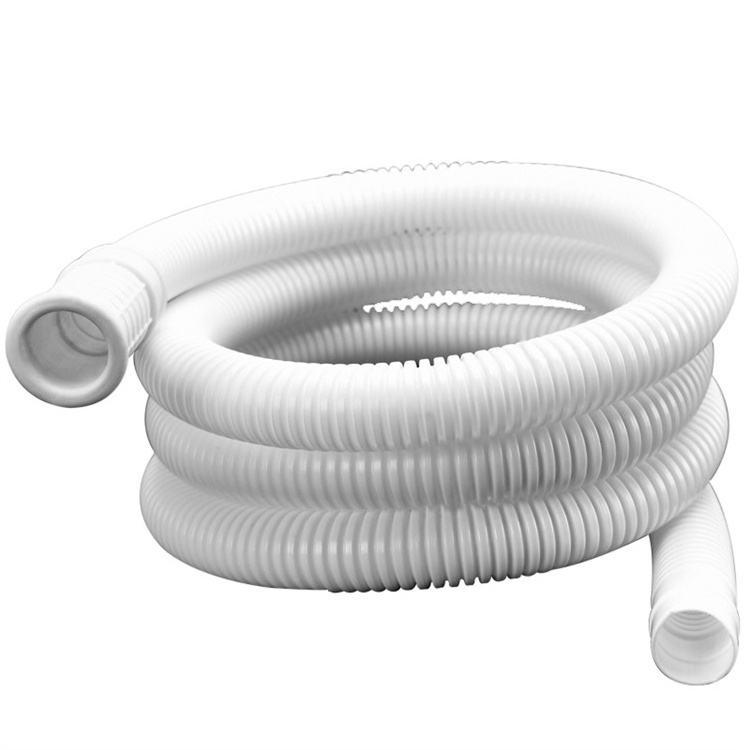 Washing Machine Inlet Pipe Flexible Air Conditioning Drain Hose Extension Pipe