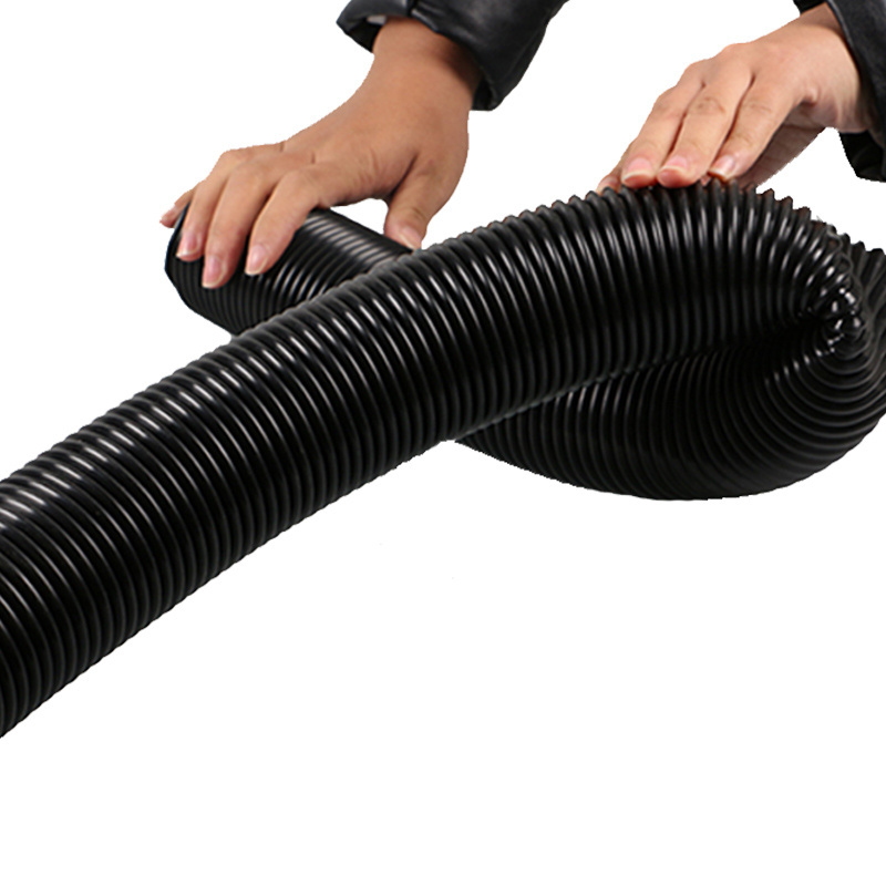 Customized Wet Dry Corrugated Flexible Duct Hose Collection 1 1.5 3 4 inch Vacuum Hose For Vacuum Cleaner