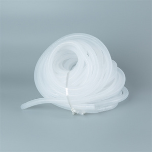 Wholesale Air Conditional Drain Pipe Clear PVC Plastic Corrugated Hose