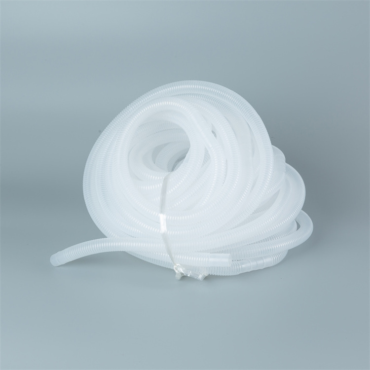 Wholesale Air Conditional Drain Pipe Clear PVC Plastic Corrugated Hose