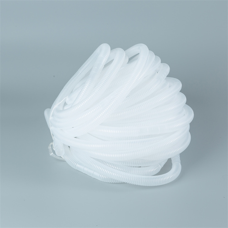 Wholesale Air Conditional Drain Pipe Clear PVC Plastic Corrugated Hose