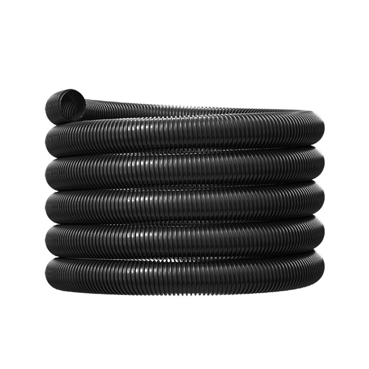 Customized Wet Dry Corrugated Flexible Duct Hose Collection 1 1.5 3 4 inch Vacuum Hose For Vacuum Cleaner