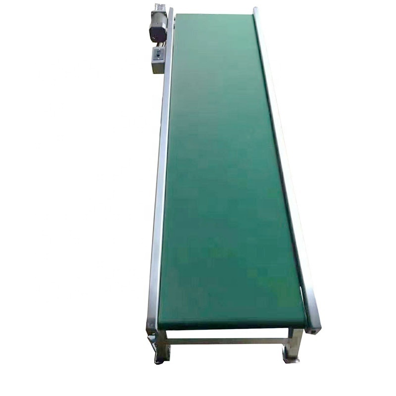 Hot Sale Factory Wholesale Electronic Manual Assembly Table Line Conveyor Belt