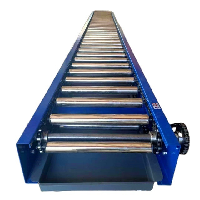 High effciency Factory Directly Supply Customized Motorized Gravity Roller Conveyor