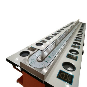 Train System Link for Sale Sushi Rotary Conveyor Belt Hot Selling White New Product 2020 Provided Heat Resistant Chain Conveyor