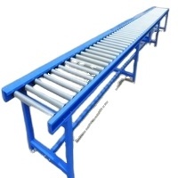 High effciency Factory Directly Supply Customized Motorized Gravity Roller Conveyor