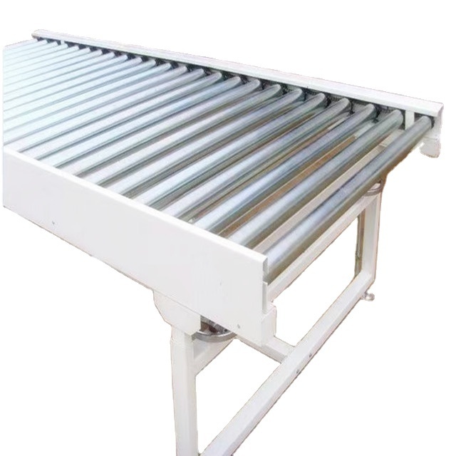 High effciency Factory Directly Supply Customized Motorized Gravity Roller Conveyor