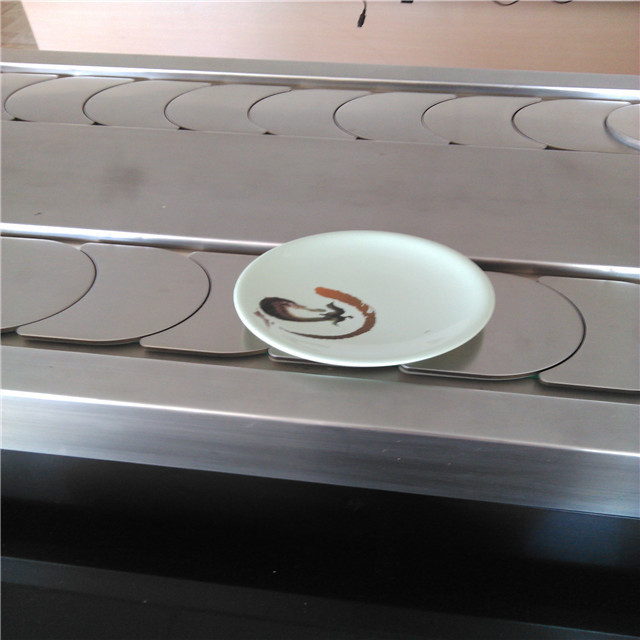 In stock train portable sushi conveyor belt