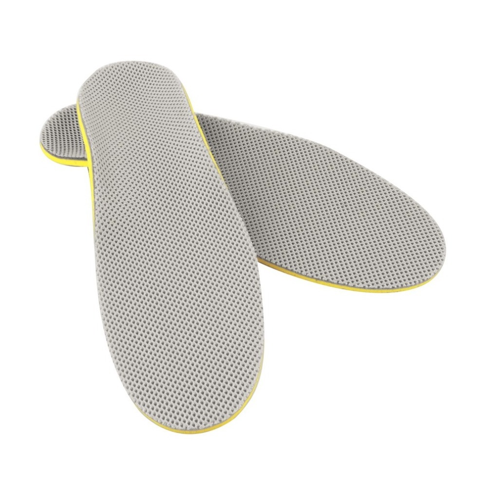 Flat foot orthotics insoles, Heat moldable custom orthotic, EVA molded insole