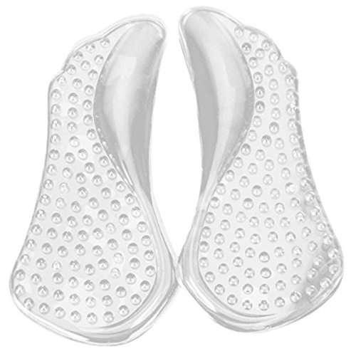 Silicone Gel Heel Stick,Foot Care Shoe Soft Protection,Silicone Heel Insoles