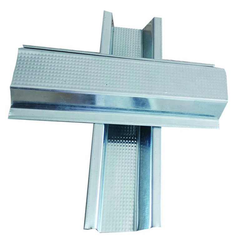 Drywall Furring Channel Ceiling Steel Channels Interior Metal Stud Framing Drywall Furring Channel System