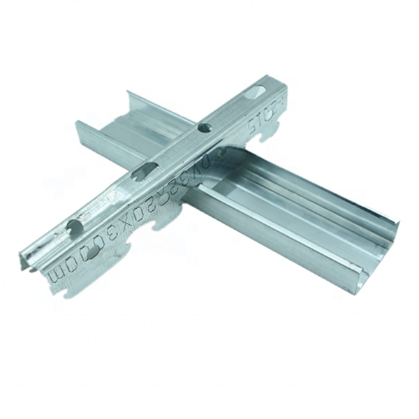 2024 China factory light gauge structural steel framing structure stud light steel frame construction