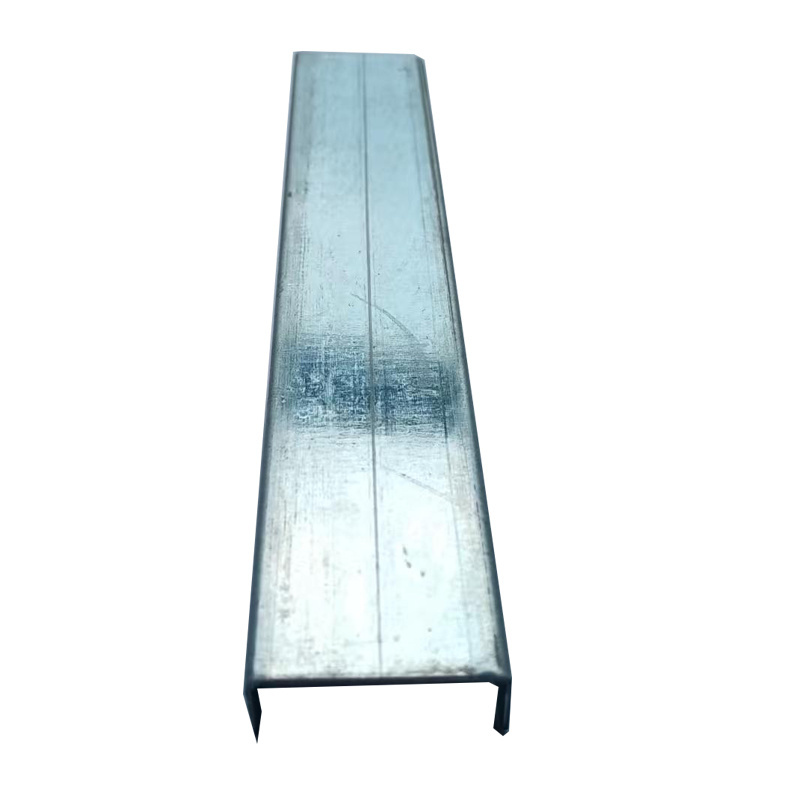 2024 China Factory Light steel frame profile drywall stud track galvanized metal drywall stud & track channels