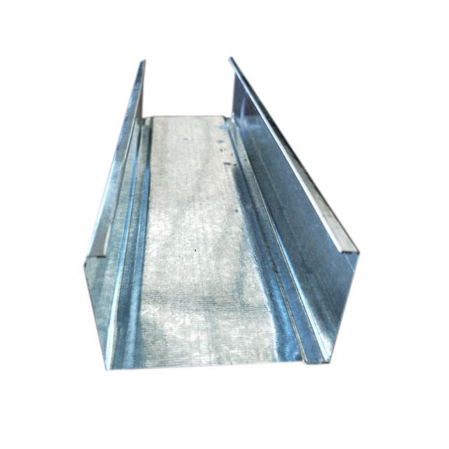 2024 High quality galvanized metal furring channel grid ceiling profile drywall steel profile suspended ceiling system