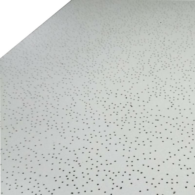 2024 China Factory High quality china manufacture modern 2x4 ceiling tiles black mineral fiber board with low price