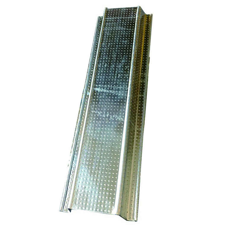 2024 High quality galvanized metal furring channel grid ceiling profile drywall steel profile suspended ceiling system