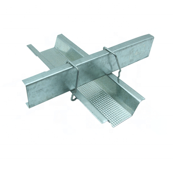 2024 China factory light gauge structural steel framing structure stud light steel frame construction