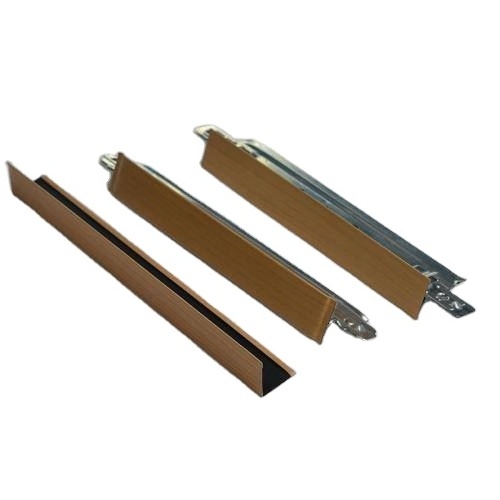 Drywall Steel U Channel Gypsum Board Construction Light Gage Steel Keel