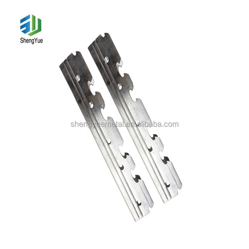 Office Building Traditional Ceiling Grid Components Omega Light Steel Keel Hook Channel Furring Channel