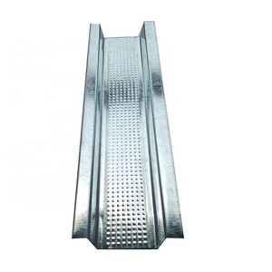 light gauge steel ceiling steel metal furring channel omega for indoor decoration frame work