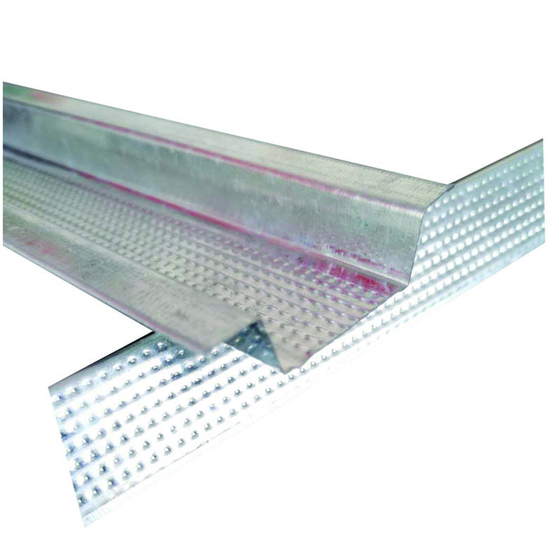 Light gauge steel ceiling grid components galvanized steels furring channel wall angle c channels