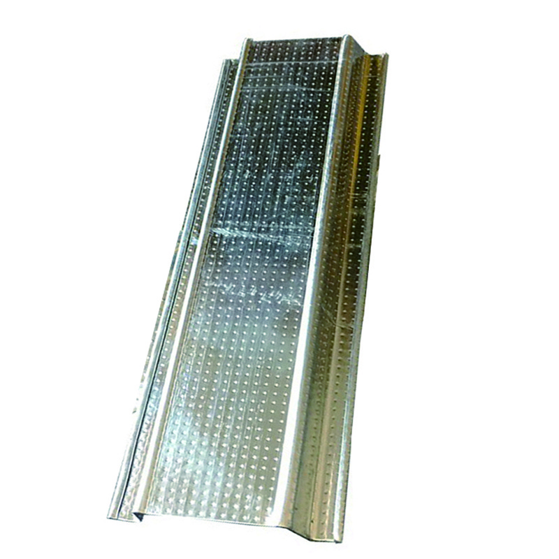 2024 High quality galvanized metal furring channel grid ceiling profile drywall steel profile suspended ceiling system