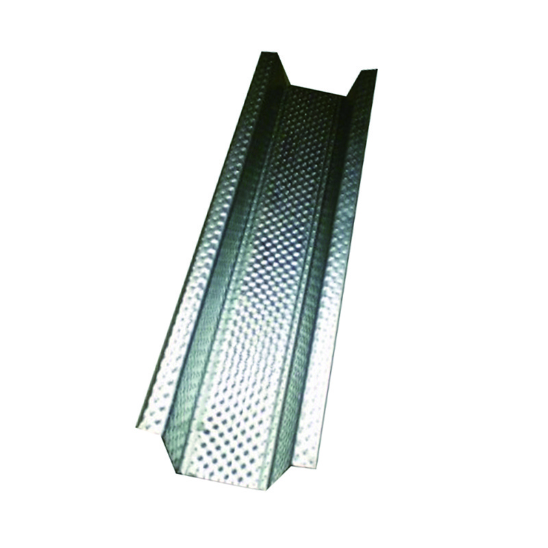 2024 China Factory Galvanized steel high hat metal furring channel clip for ceiling sizes omega furring channel China Supplier