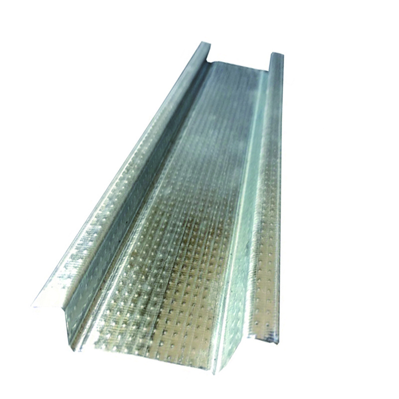 Drywall Furring Channel Ceiling Steel Channels Interior Metal Stud Framing Drywall Furring Channel System