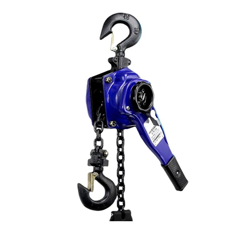 Wholesale Factory Price Hand Ratchet Lever Block 1.5ton 1.5m 3 ton Vital Manual Chain Hoist Manual Lever Chain Hoist