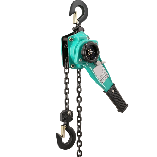 Wholesale Factory Price Hand Ratchet Lever Block 1.5ton 1.5m 3 ton Vital Manual Chain Hoist Manual Lever Chain Hoist