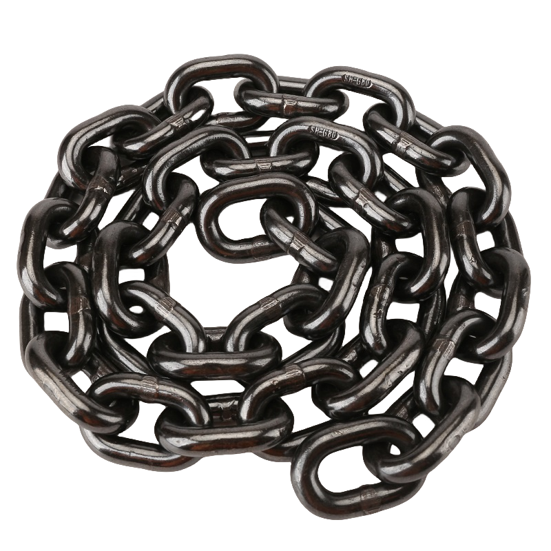 China factory make alloy chain lift durable 15mm 13mm 10mm 8mm 6mm grade g80 lifting chain