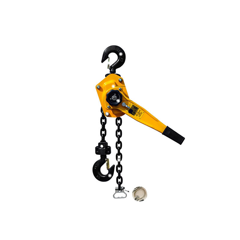 Wholesale Factory Price Hand Ratchet Lever Block 1.5ton 1.5m 3 ton Vital Manual Chain Hoist Manual Lever Chain Hoist