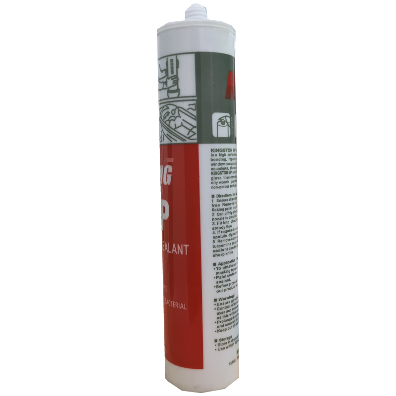 high-quality High popularity pu sealant  auto glass silicone sealant