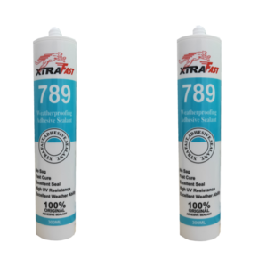 789 Roofing MP1 Caulk Water Based  Neutral Silicone Sealants for Glass