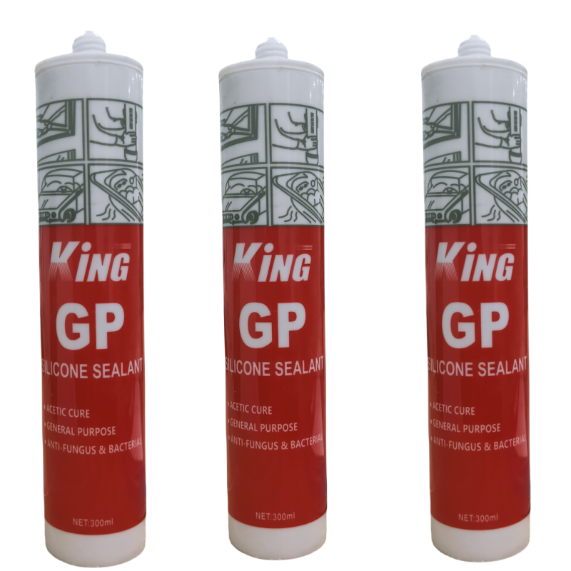 Building Use Sealer GP Neutral Silicone Sealant Acrylic Sealant