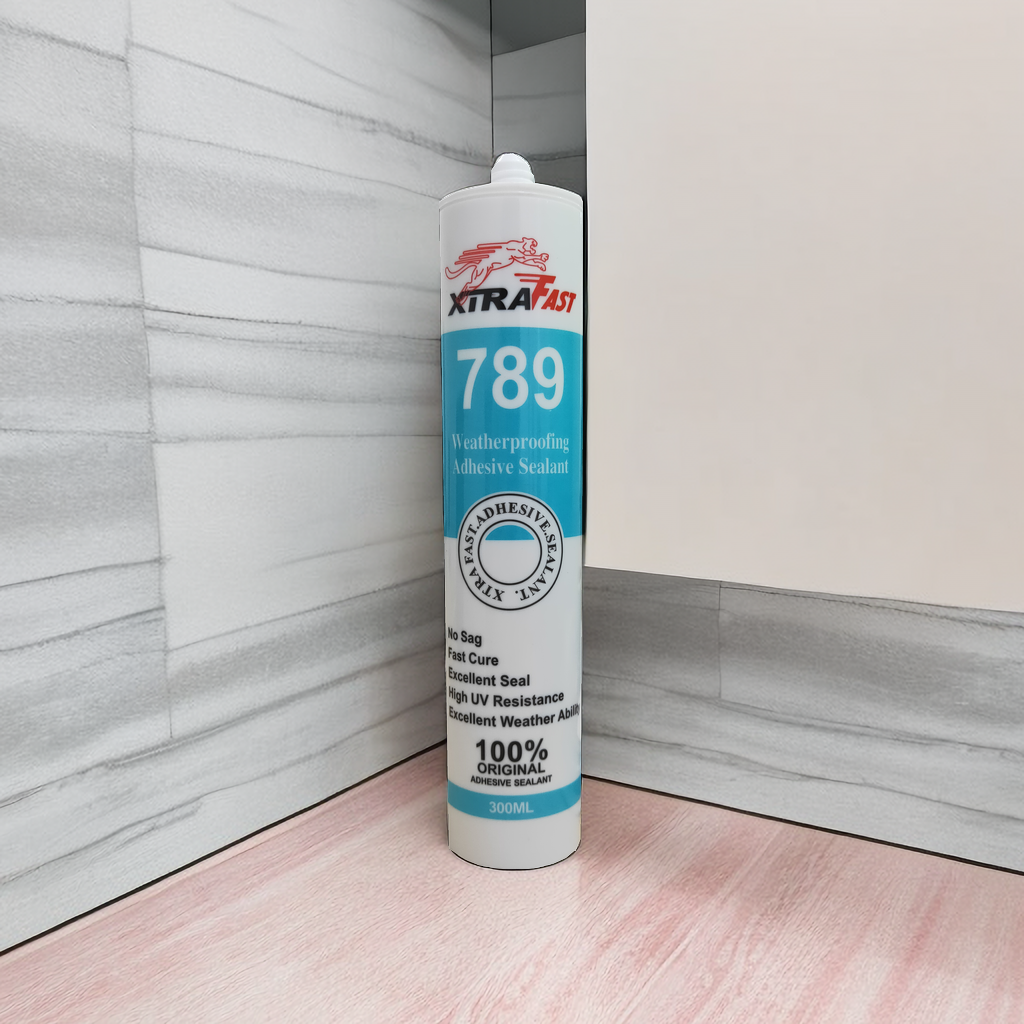 Weather Resistant Neutral Silicone Adhesive Hot Selling Fireproof Silicone Sealant Fire Rated Silicone Caulk