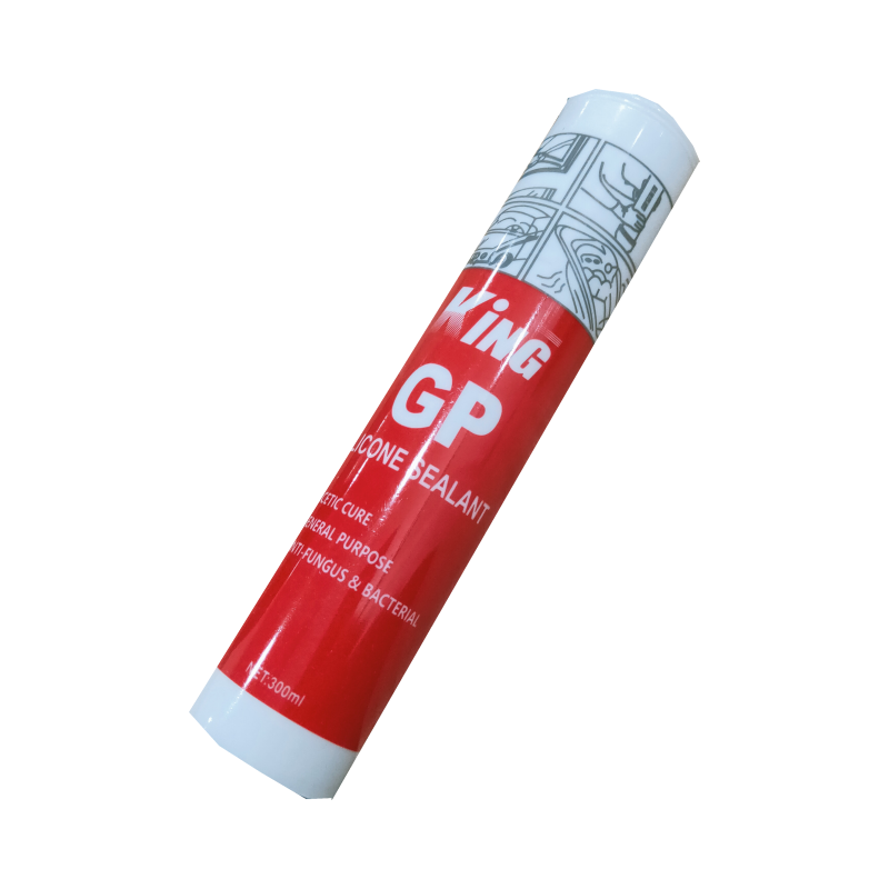 Building Use Sealer GP Neutral Silicone Sealant Acrylic Sealant