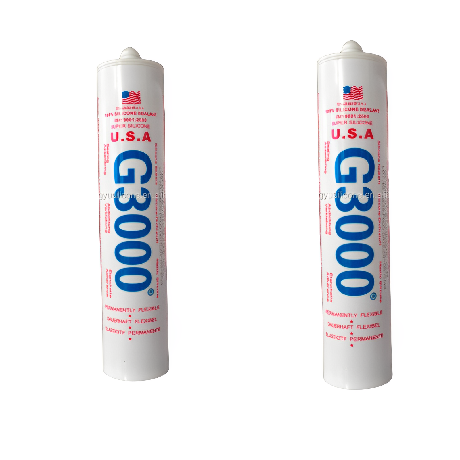 G3000 General Purpose Silicone Sealant