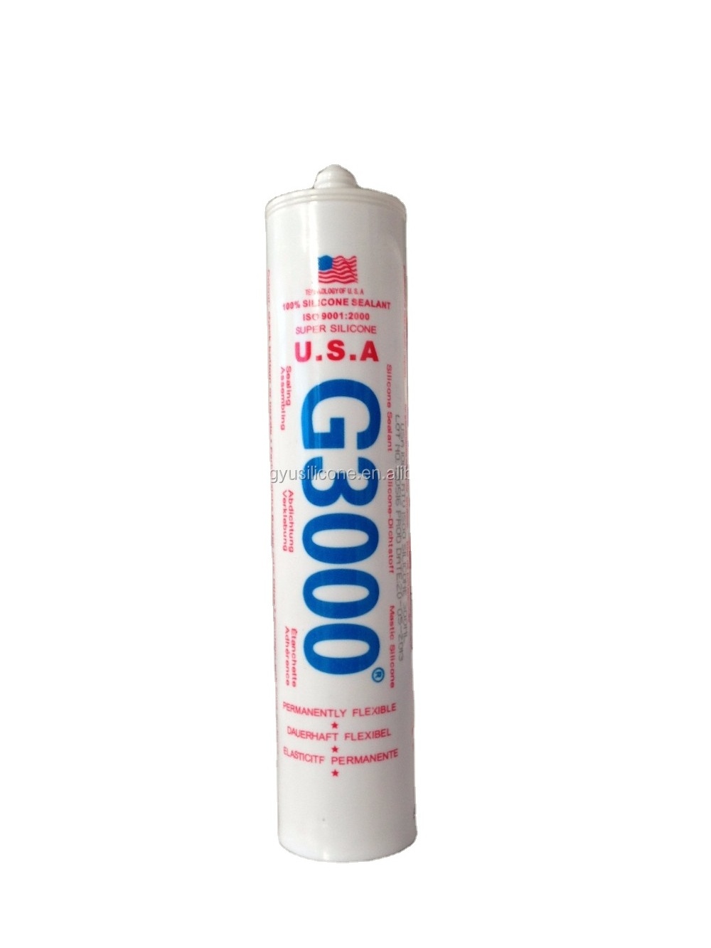 G3000 General Purpose Silicone Sealant