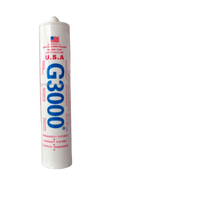 G3000 General Purpose Silicone Sealant