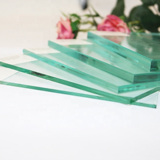 4MM Thick Clear Float Glass 2-19MM Verre Glas Vidro Vidrio Vetro Float Glass Clear