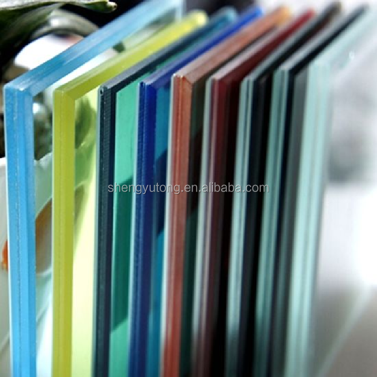 Laminated Glass 10mm 12mm Or Tough Thick Swimming Pool Glass Walls Tempered Laminated Panels