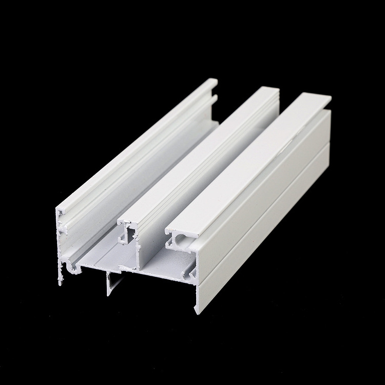 High quality aluminum window frame profiles Thermal Break Casement Window Aluminium Profile For Windows And Doors