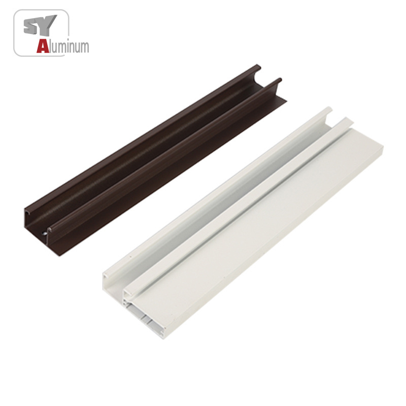 Aluminium Extrusion Profiles Window And Door, Factory Price Custom Aluminum Extrusion, Supplier Aluminum Profile Manufacturer