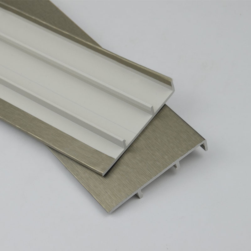 Free Sample Aluminium Alloy Baseboard Wall Flooring LED Skirting Board Aluminum Led Baseboard Lighting Skirting